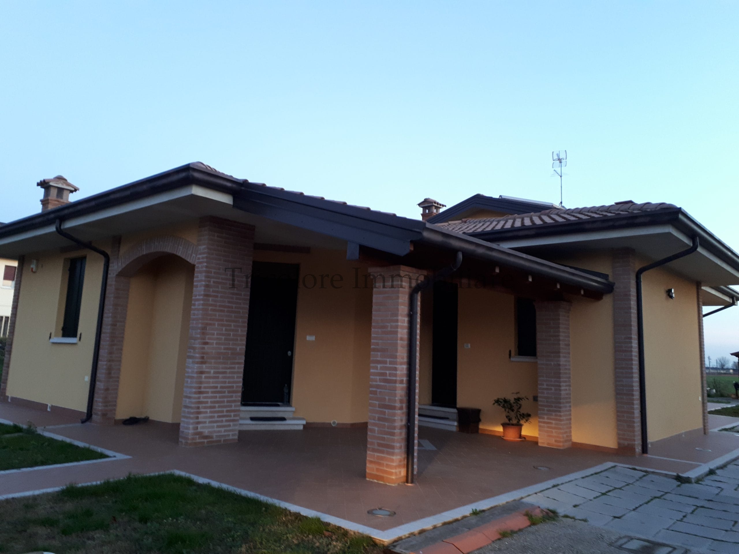 Splendida Villa abitabile da subito