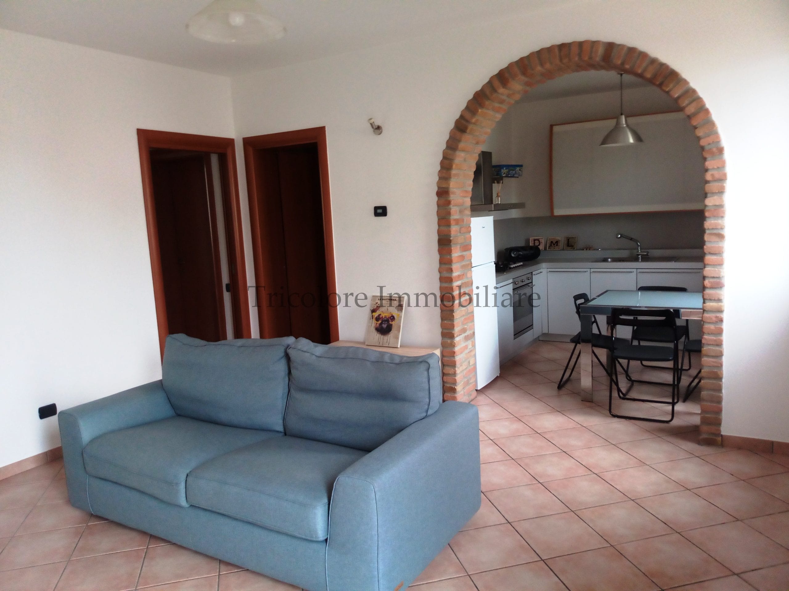 Quadrilocale con Giardino